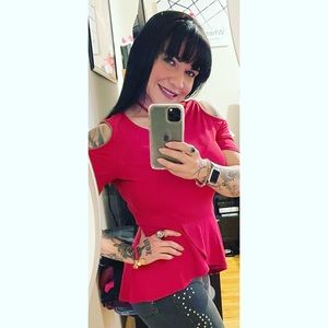 Meet your Posher, Christine